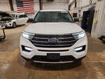 Ford Explorer 2022