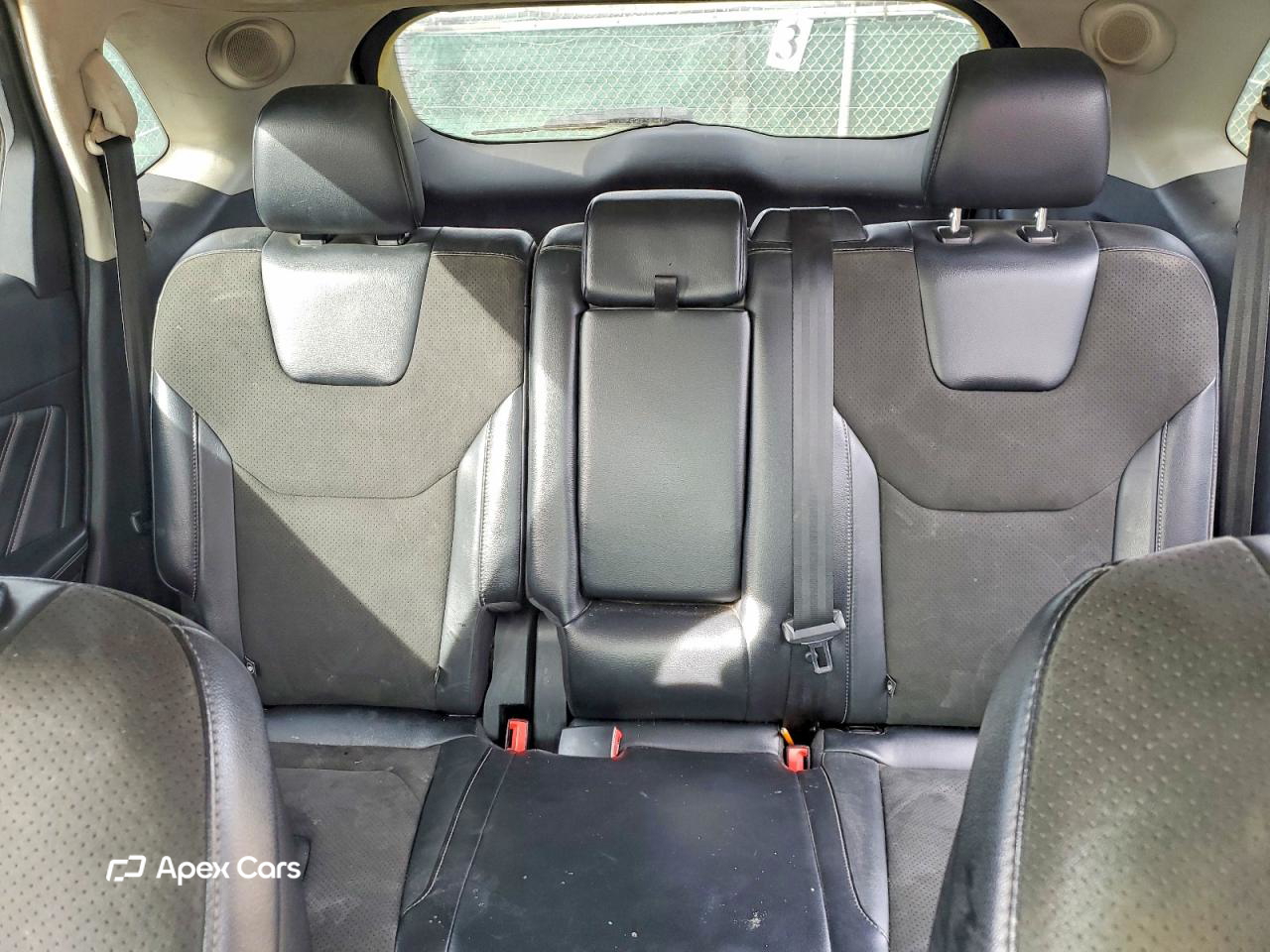 Ford Edge 2017