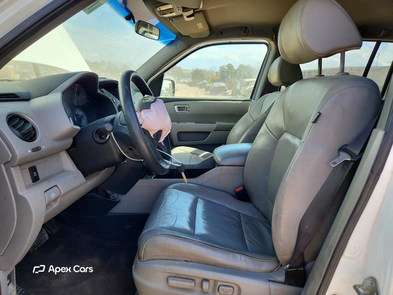 Honda Pilot 2011