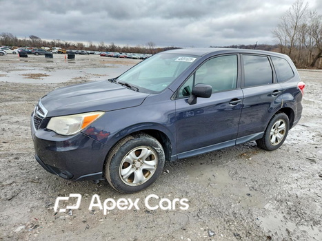 Subaru Forester 2014 - Zdjęcie 1 z 13
