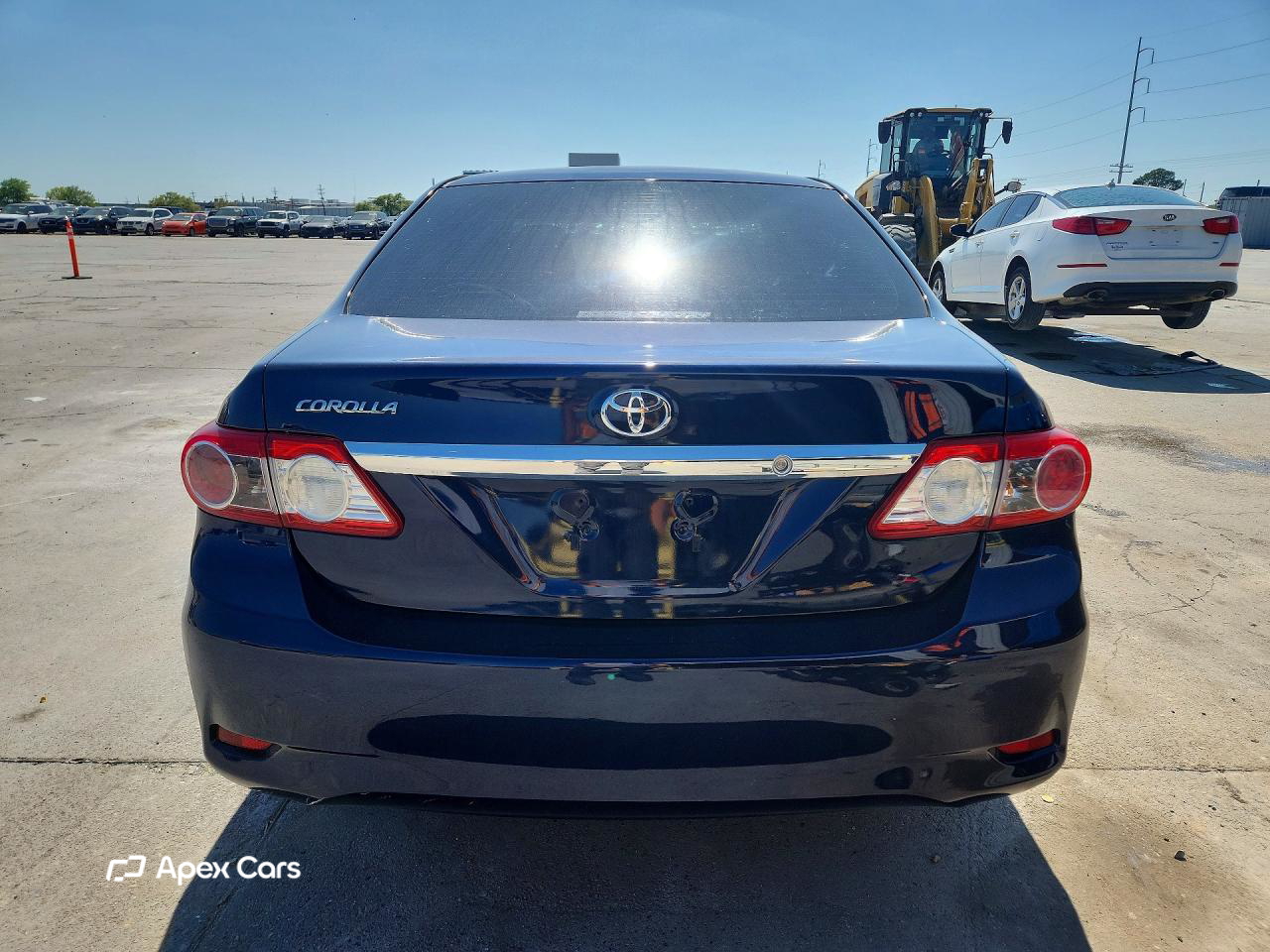 Toyota Corolla 2011