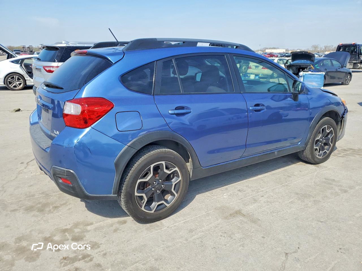 Subaru XV 2014