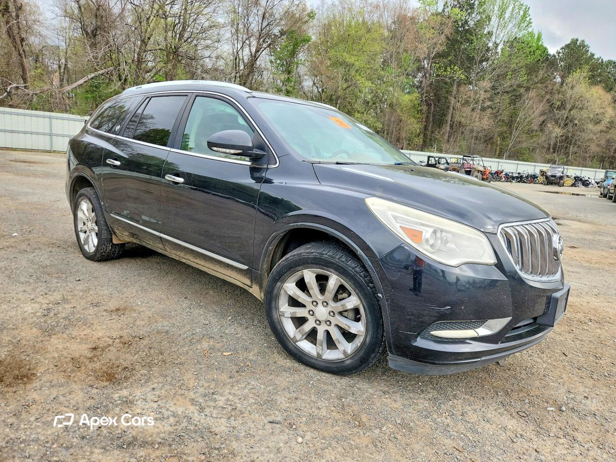 Buick Enclave 2013