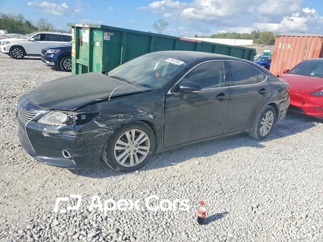 Lexus ES 2015 - Zdjęcie 1 z 12