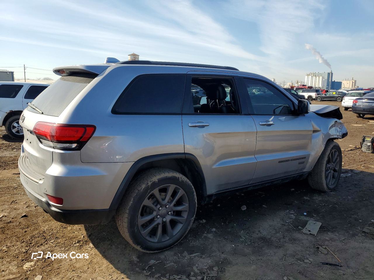 Jeep Cherokee 2016