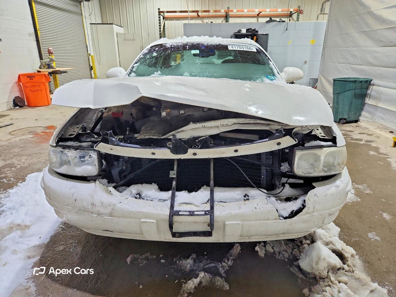 Buick LeSabre 2004