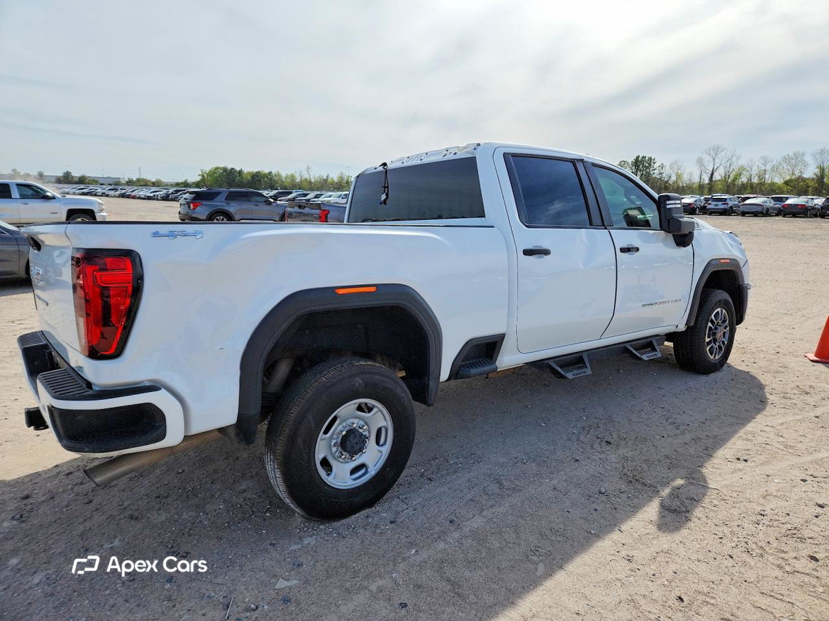 GMC Sierra 2025