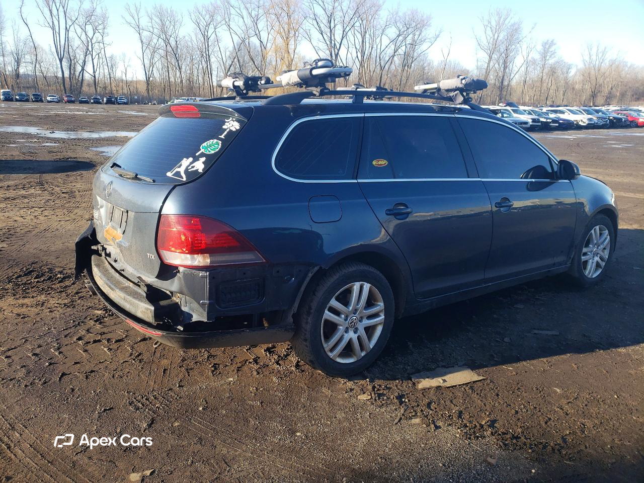 Volkswagen Jetta 2010