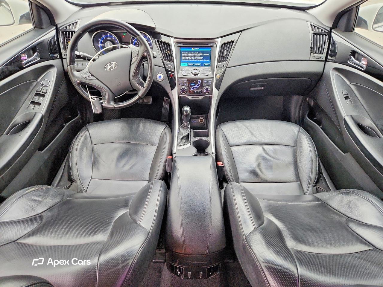 Hyundai Sonata 2013