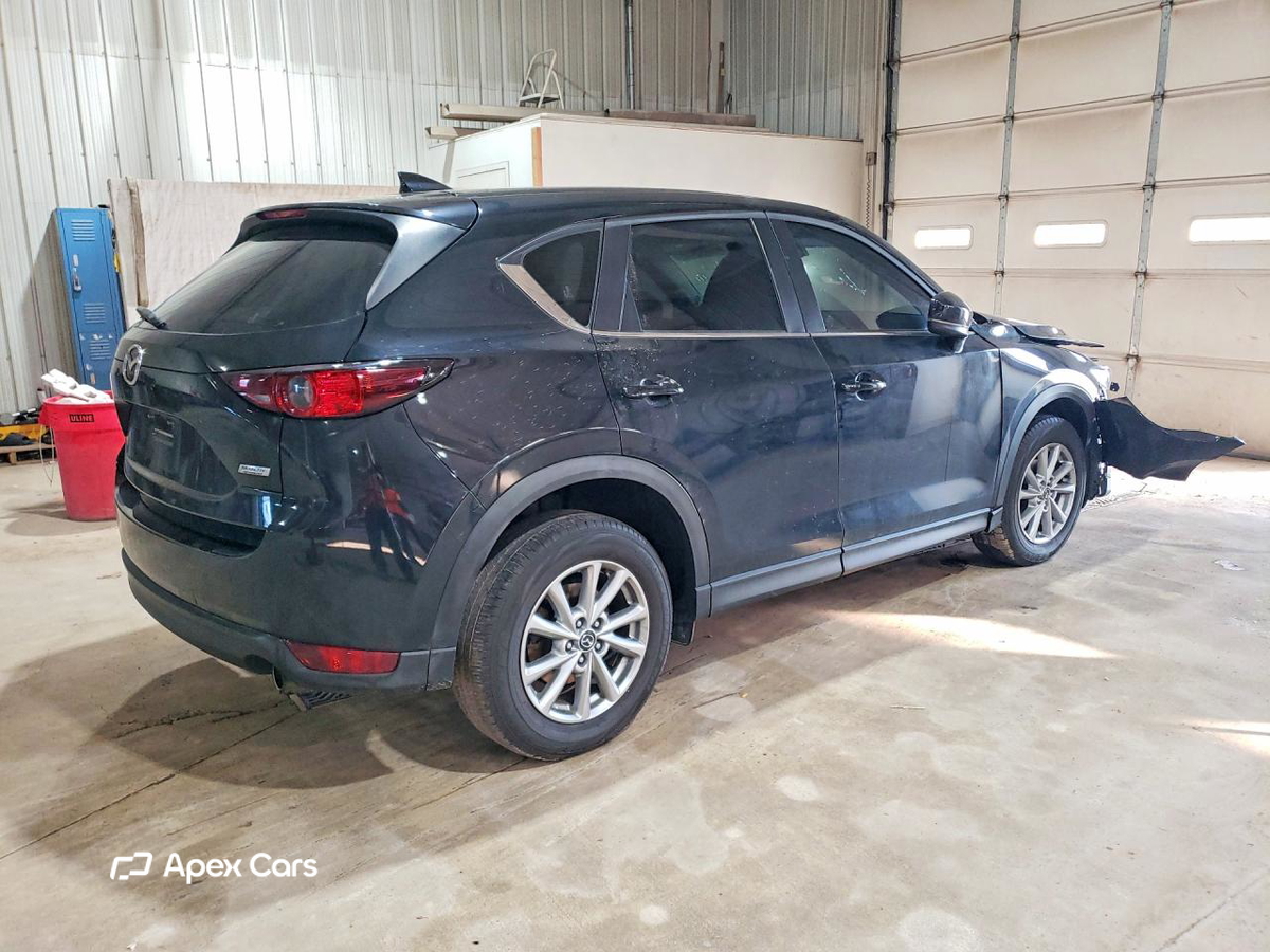 Mazda CX-5 2019