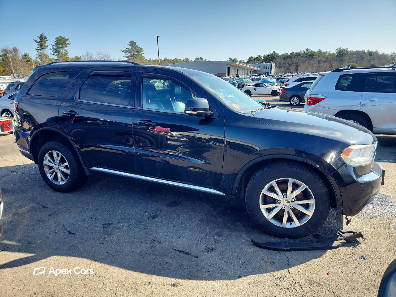 Dodge Durango 2015
