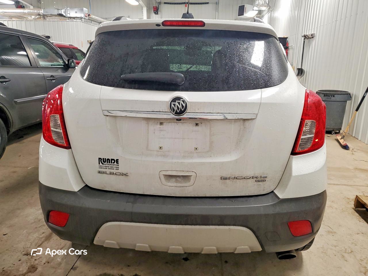 Buick Encore 2016