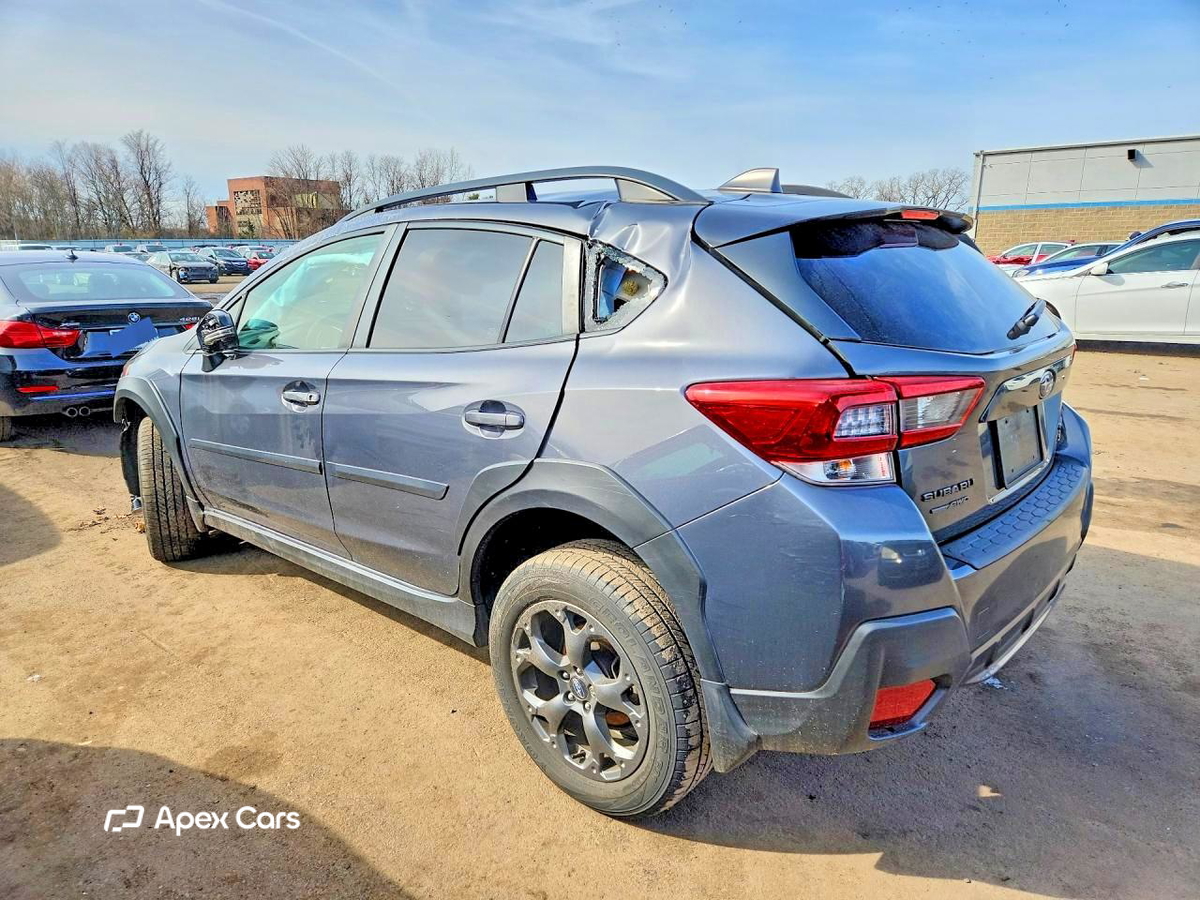 Subaru XV 2021