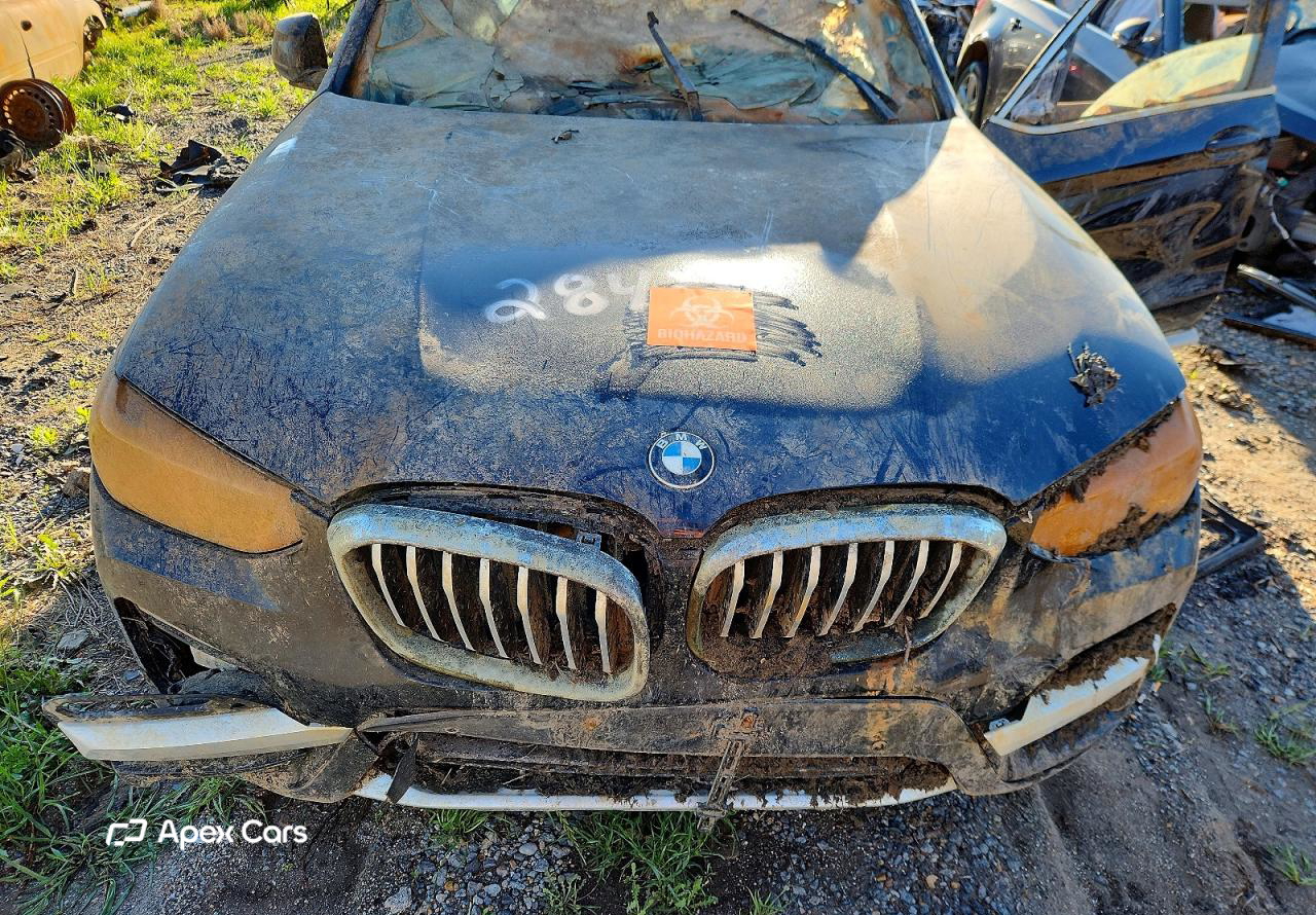 BMW X3 2019