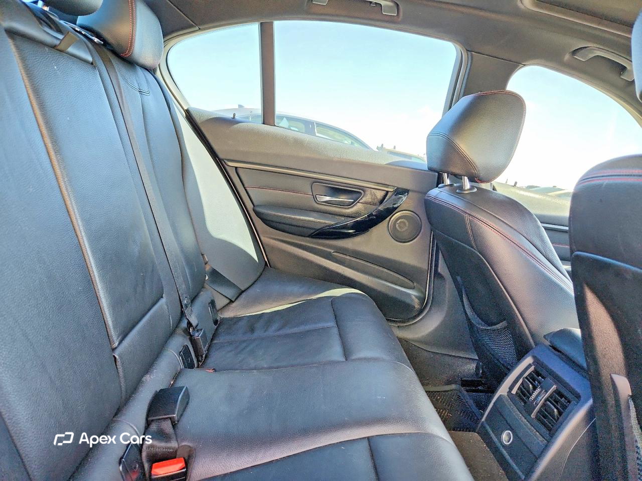 BMW Series 3 2013