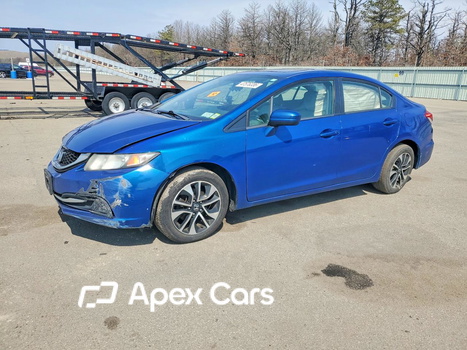 Honda Civic 2015 - Image 1 of 14