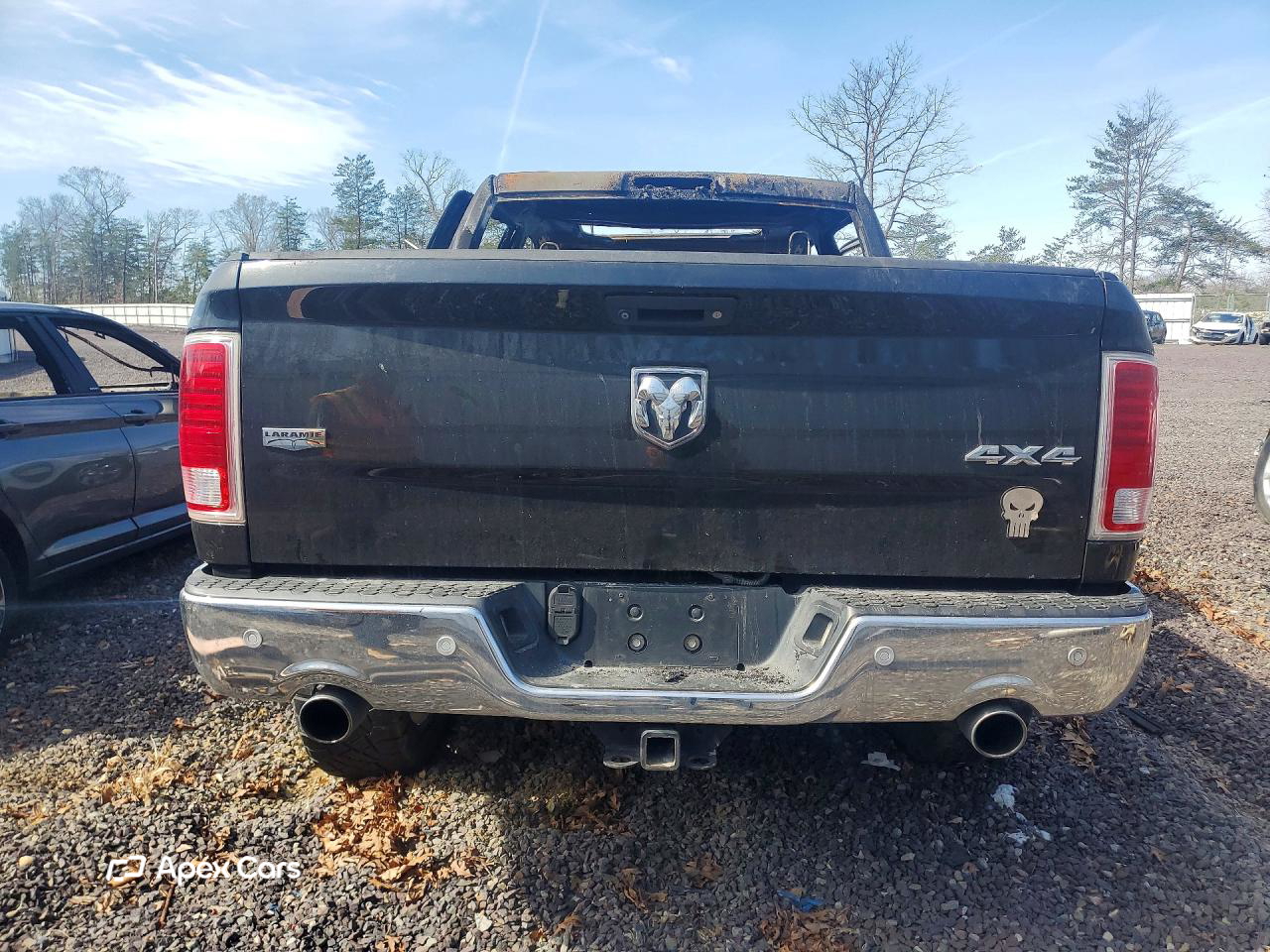 RAM 1500 2015