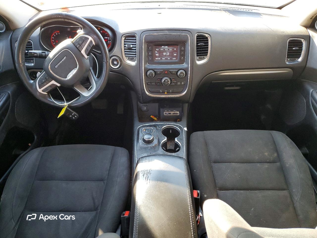 Dodge Durango 2014
