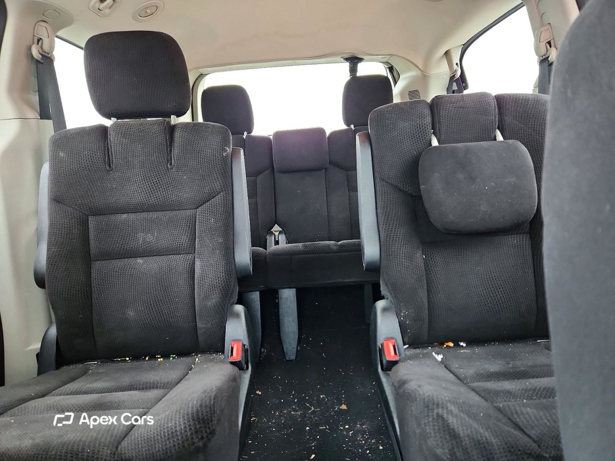 Dodge Caravan 2014
