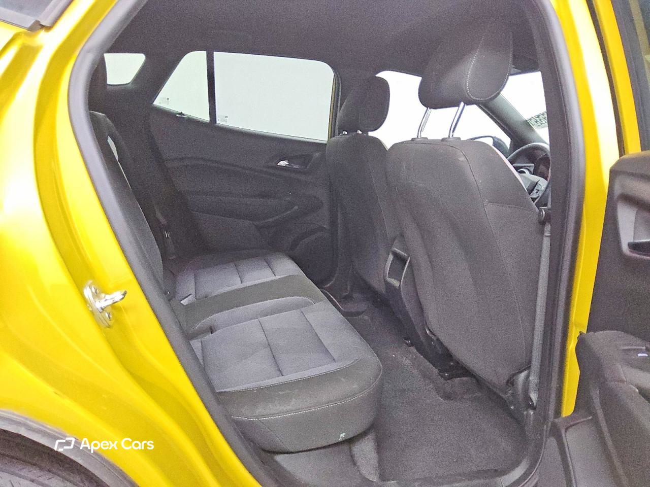 Chevrolet Trax 2024