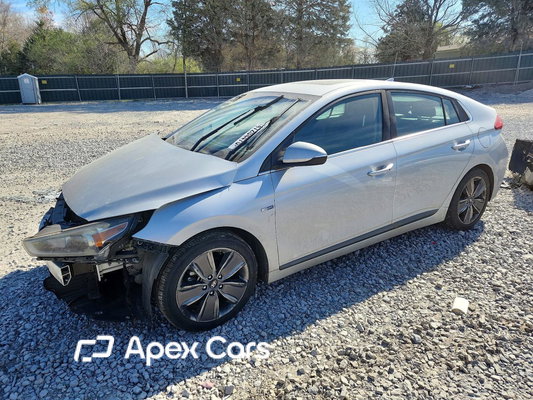 Hyundai IONIQ 2017 - Image 1 of 13