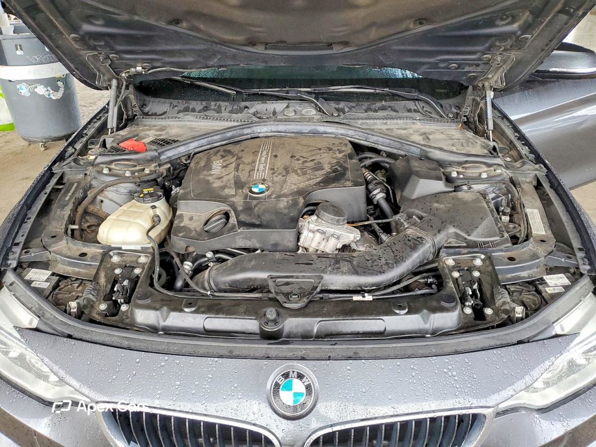 BMW Series 4 2015