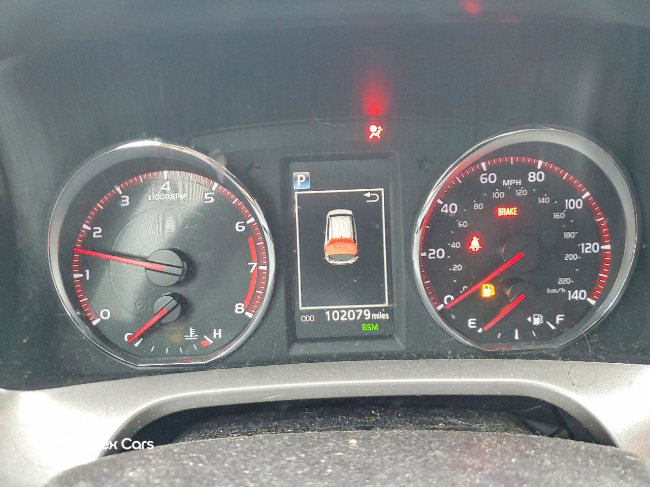 Toyota RAV 4 2017