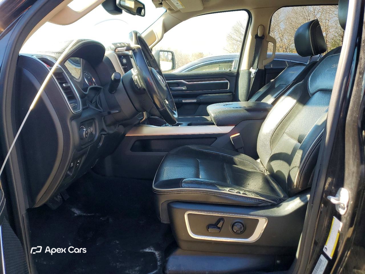 RAM 1500 2019
