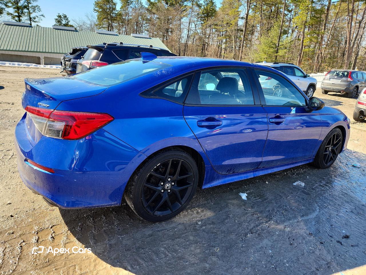 Honda Civic 2024