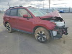 Subaru Forester 2017