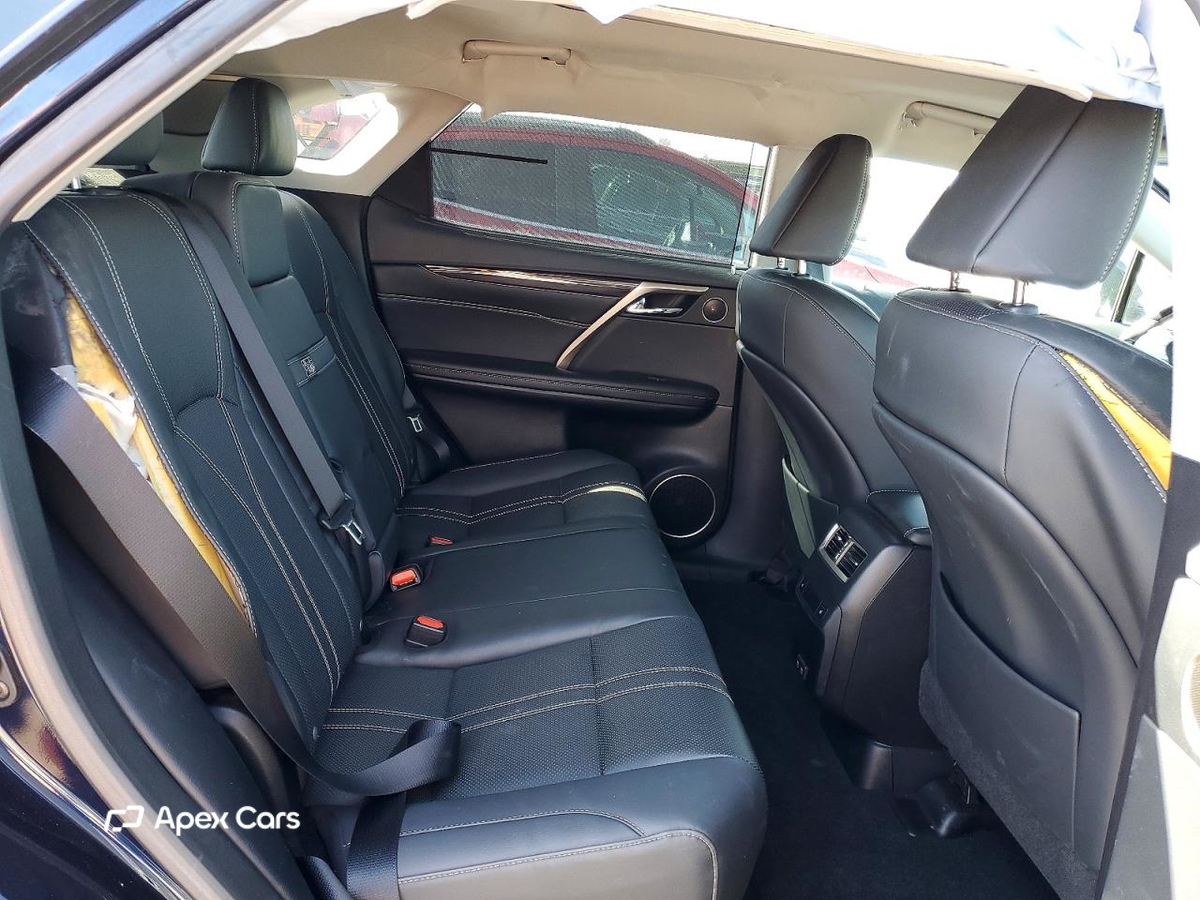 Lexus RX 2022
