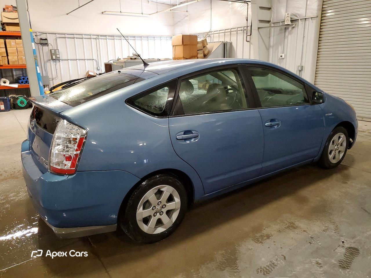Toyota Prius 2009