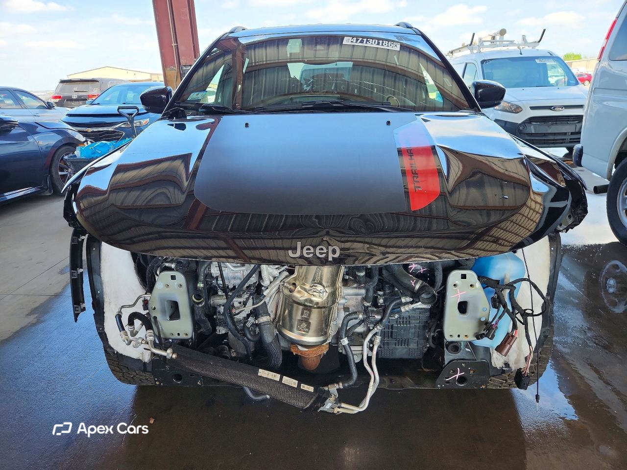 Jeep Compass 2025