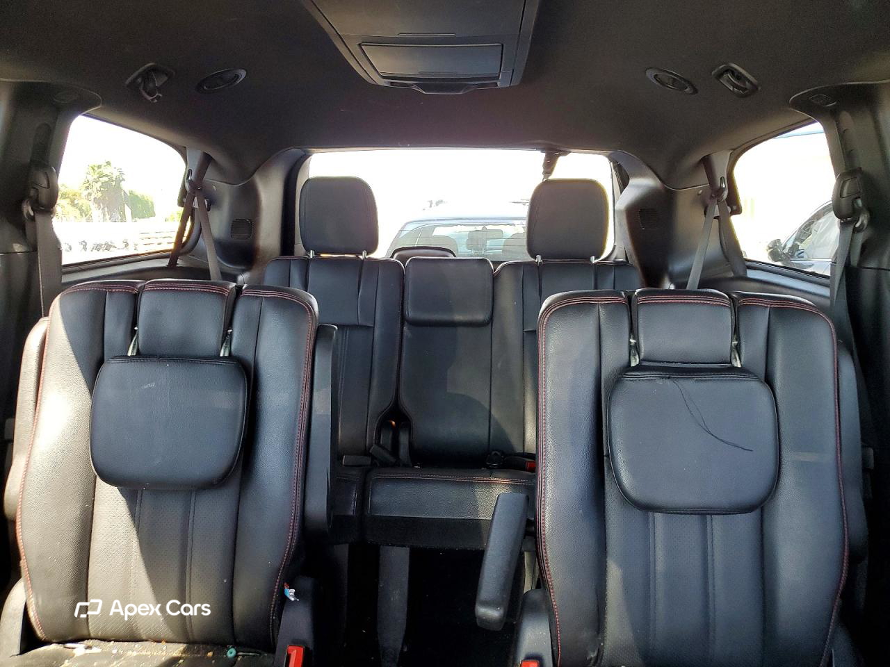 Dodge Caravan 2019