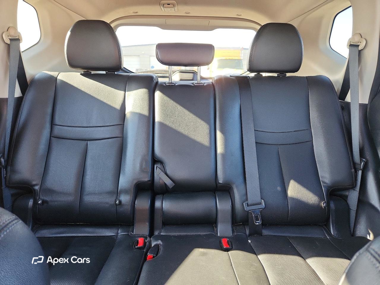 Nissan Rogue 2016