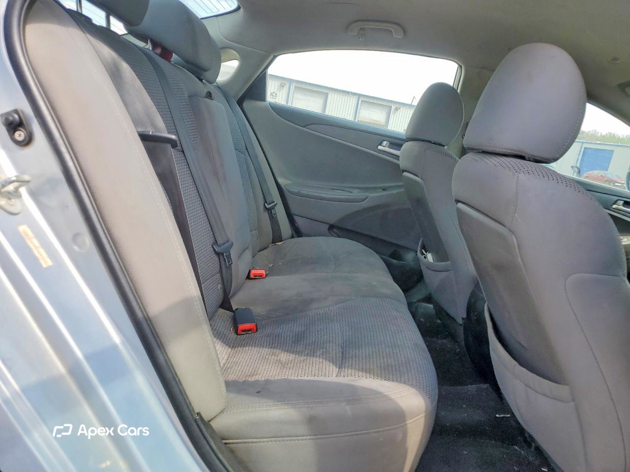 Hyundai Sonata 2011