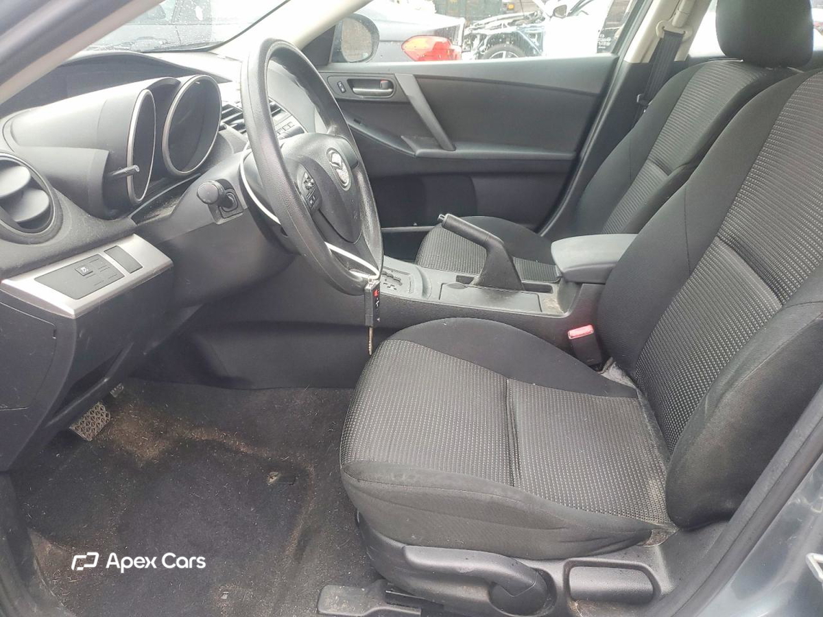 Mazda 3 2013