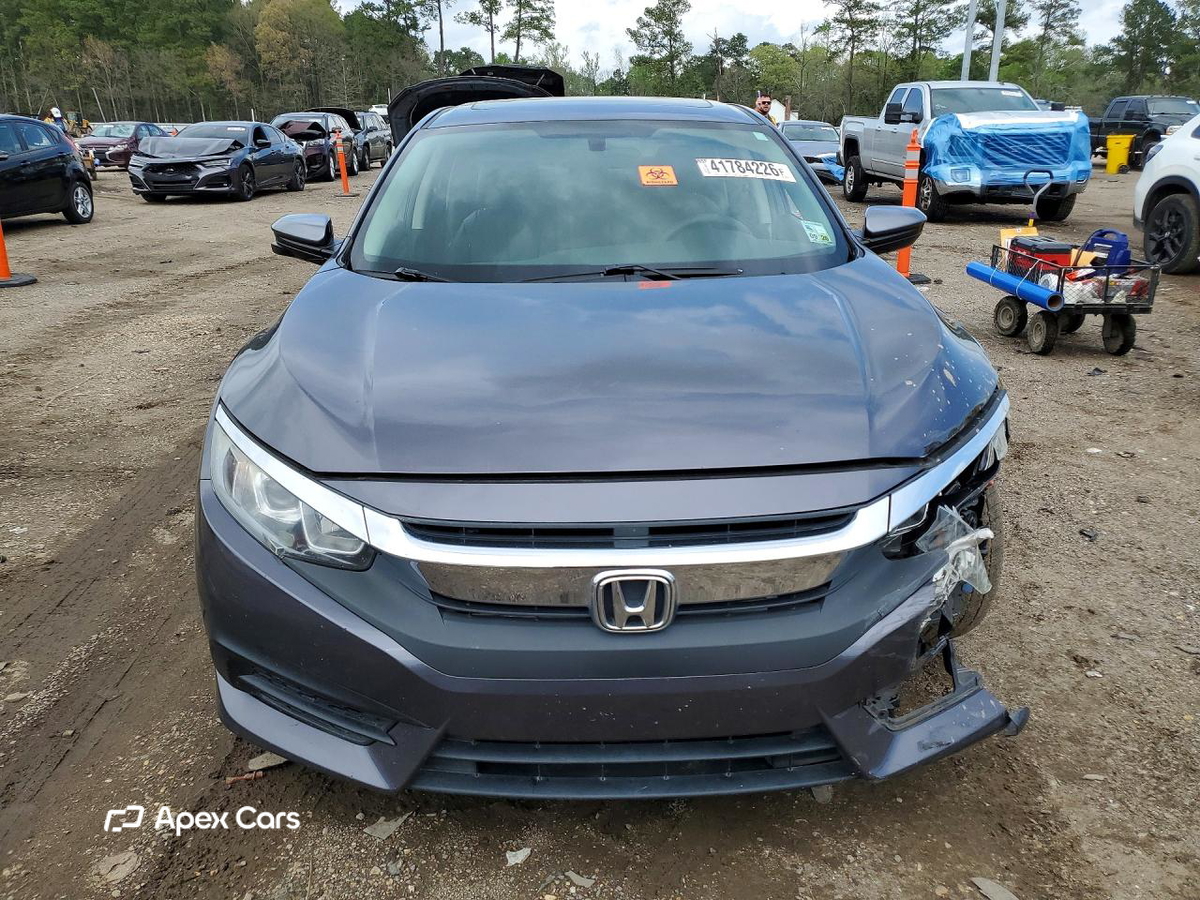 Honda Civic 2016