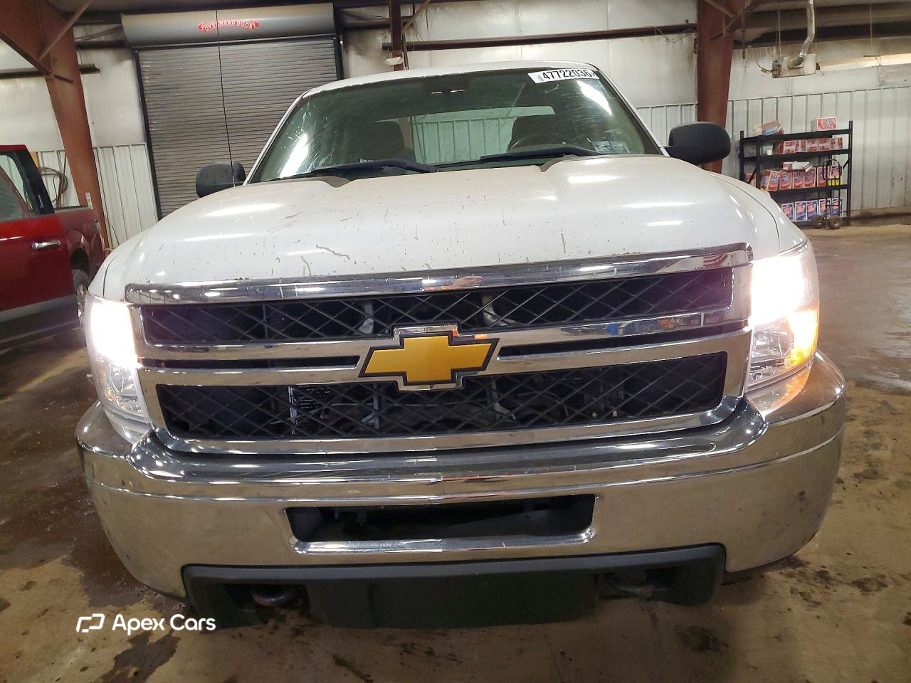 Chevrolet Silverado 2012