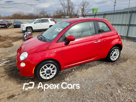 Fiat 500 2012 - Zdjęcie 1 z 13