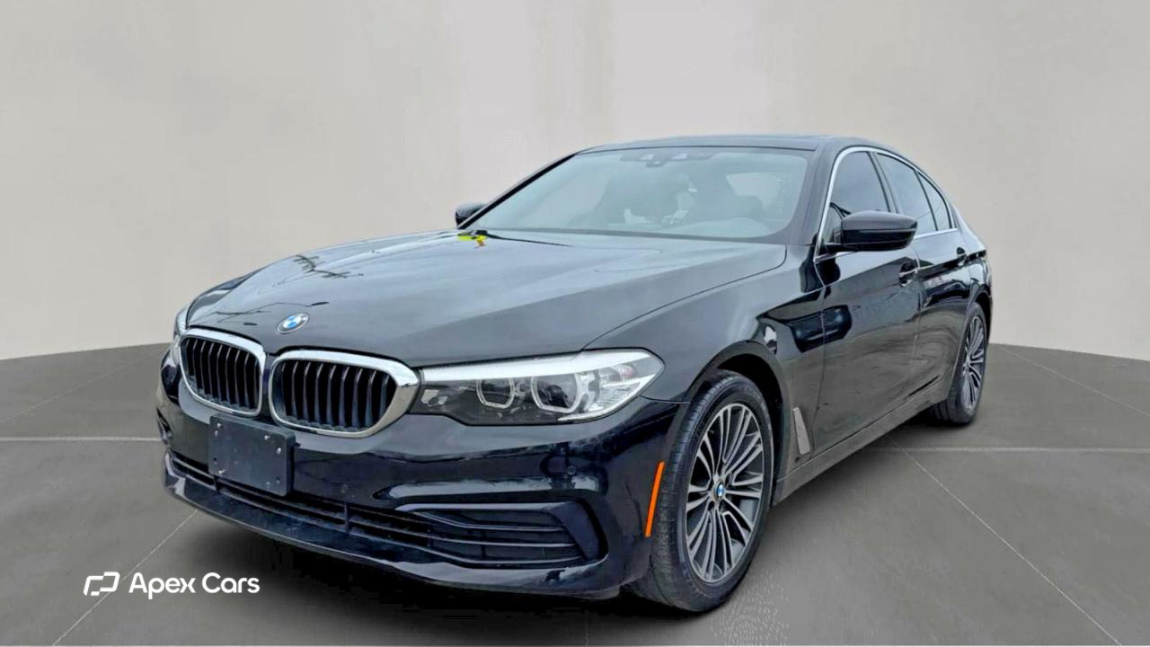 BMW Series 5 2019