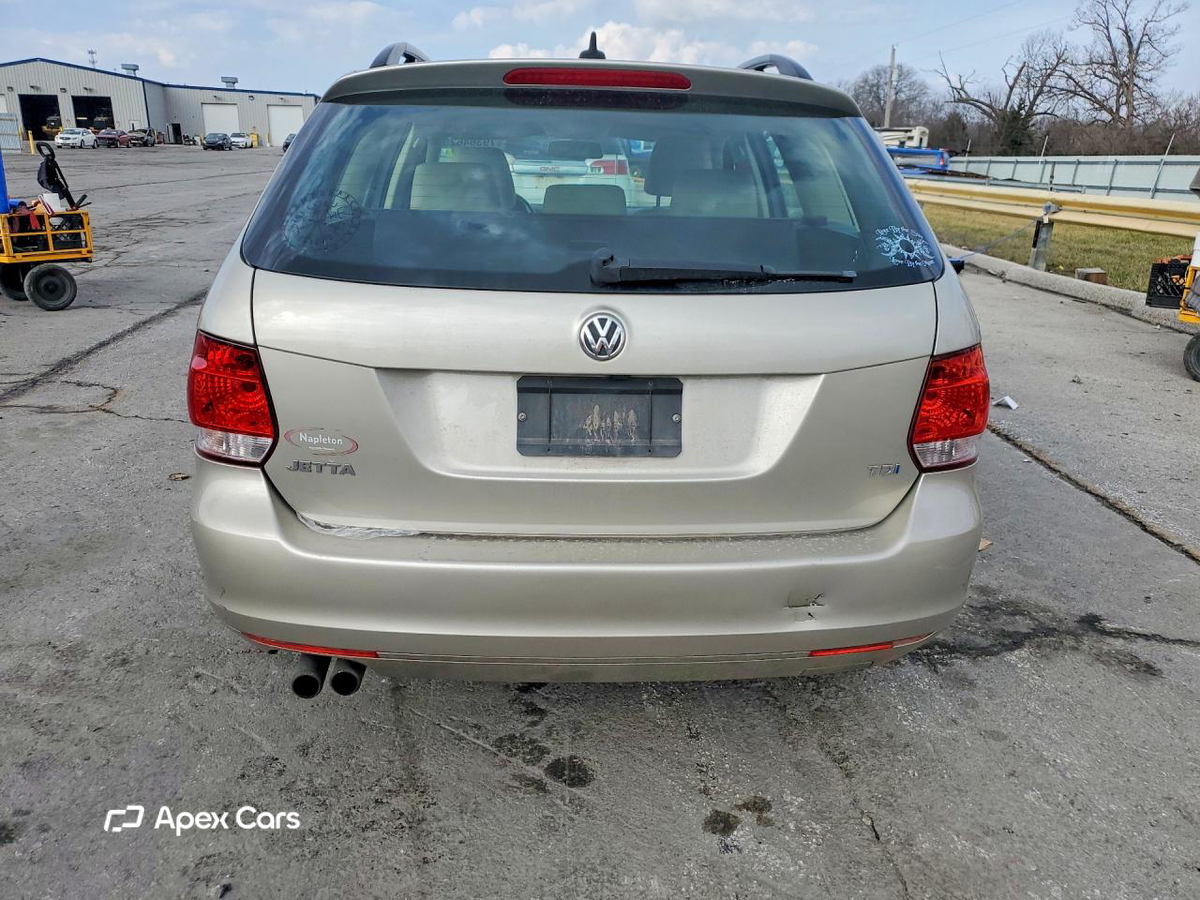 Volkswagen Jetta 2014