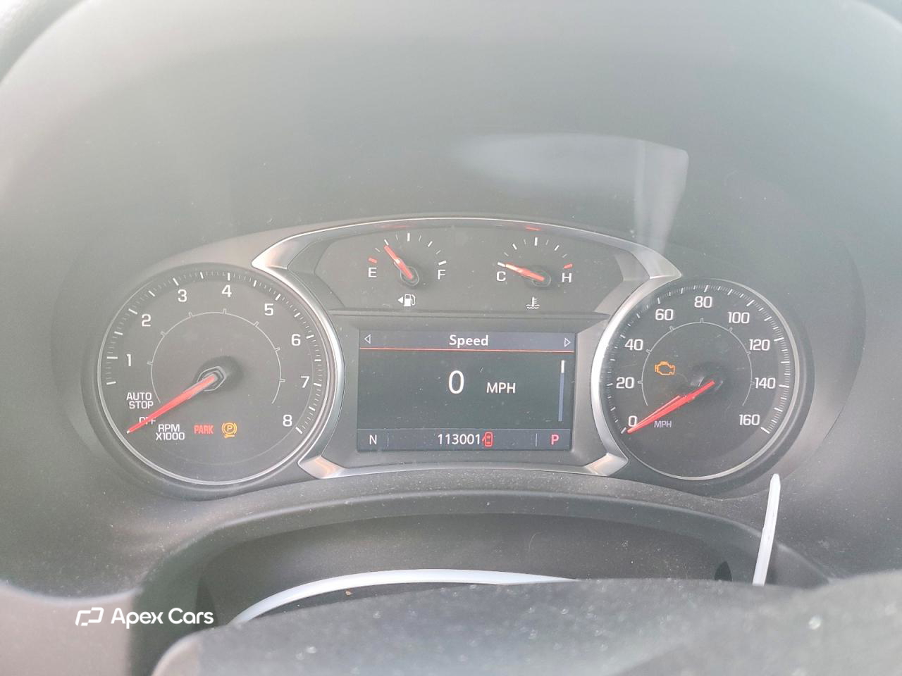 GMC Terrain 2019