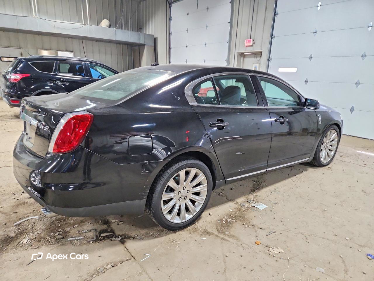 Lincoln MKS 2012