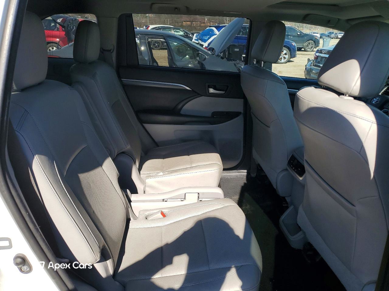 Toyota Highlander 2018