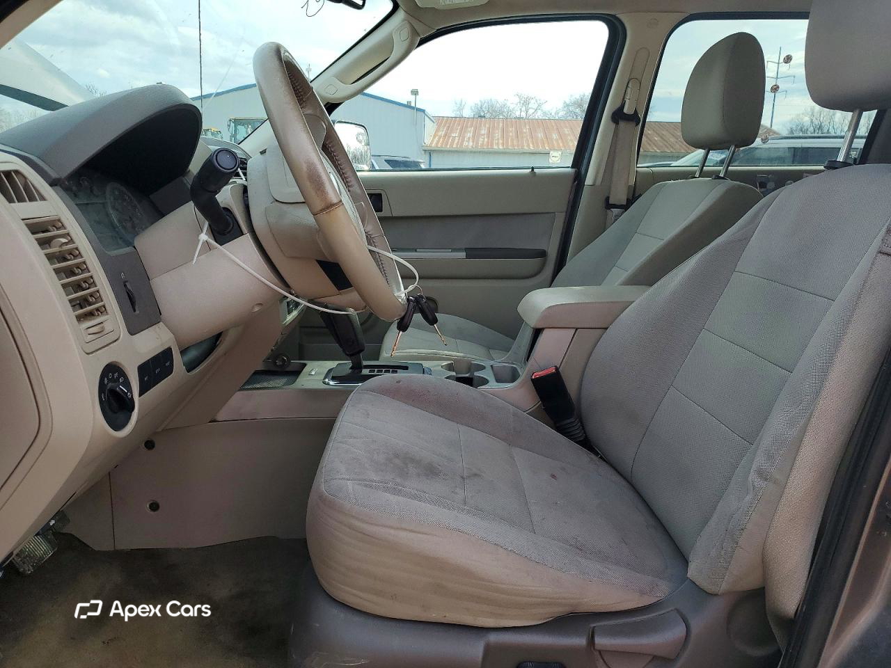 Ford Escape 2011