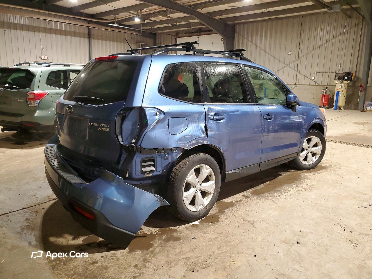 Subaru Forester 2015