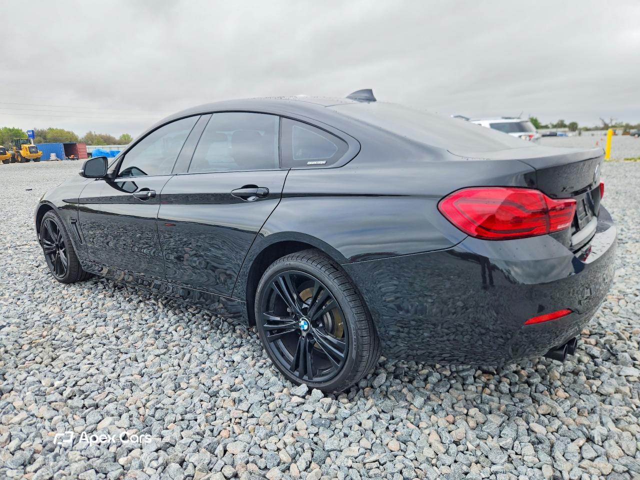 BMW Series 4 2019