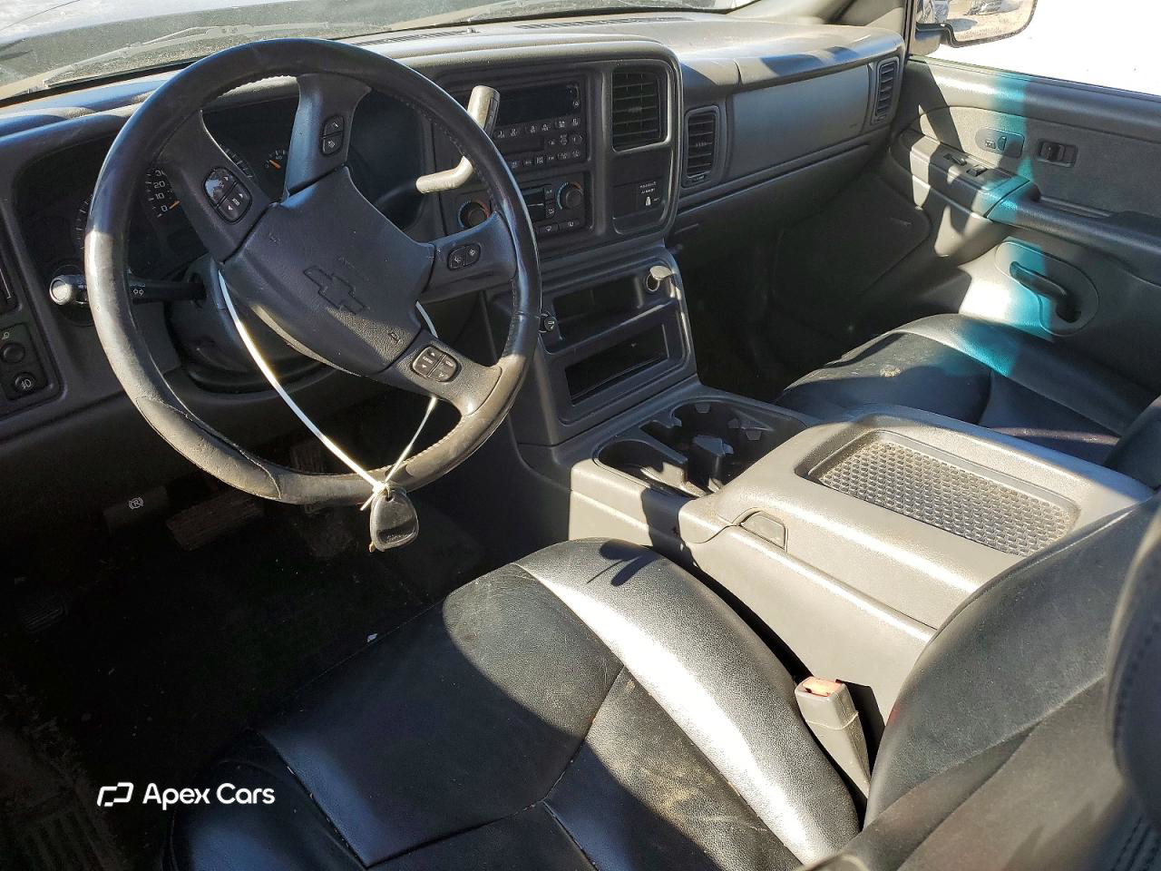 Chevrolet Silverado 2003