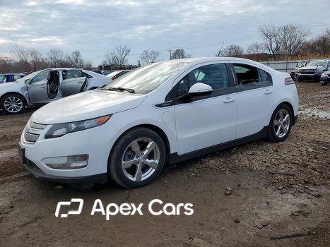 Chevrolet Volt 2013 - Image 1 of 12